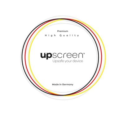 upscreen Schermbeschermer voor Huion Kamvas GT-191 Screen Protector Transparant, Antikras, Anti-Vingerafdruk