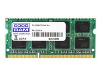 Goodram GR1600S364L11/8G geheugenmodule 8 GB 1 x 8 GB DDR3 1600 MHz - thumbnail