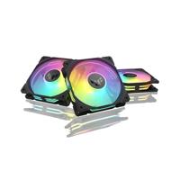 ASUS TUF GAMING TR120 FAN ARGB BLACK 3IN1 - thumbnail