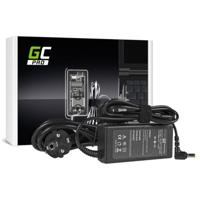 Green Cell AD01P Laptop netvoeding 65 W 19 V 3.42 A - thumbnail