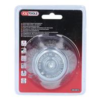 KS Tools 340.0013 Roestvrije draadborstel 0,3 mm, Ø 65 mm - thumbnail