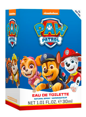 Disney Eau de Toilette Paw Patrol