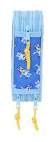 Driedubbele Pennenzak Bluey Let's play Blauw 12,5 x 19,5 x 5,5 cm 37 Onderdelen - thumbnail