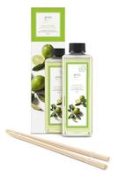IPuro geurdiffuser navulling lime light 500ml - thumbnail