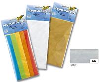 Folia zijdepapier zilver - thumbnail