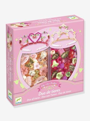 Duo van DJECO sierspeldjes rozen