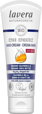Lavera Handcreme/handcream repair bio 75 Milliliter