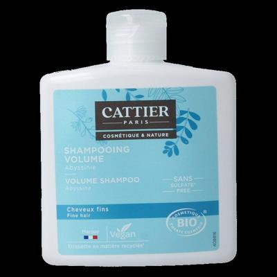 Cattier Shampoo volume 250 Milliliter Cattier Shampoo volume 250 Milliliter