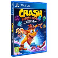 PS4 Crash Bandicoot 4: It's About Time - thumbnail