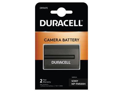 Sony NP-FM500H accu (Duracell)