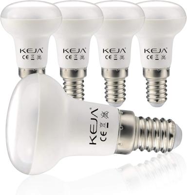 Keja LED lampen 7W - 600lm - E14 - R50 - 5x