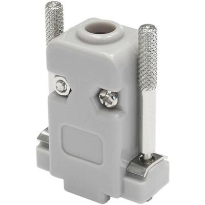 econ connect PH9L Aantal polen: 9 Kunststof 180 ° Grijs 1 stuk(s)