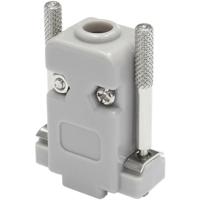 econ connect PH9L Aantal polen: 9 Kunststof 180 ° Grijs 1 stuk(s) - thumbnail