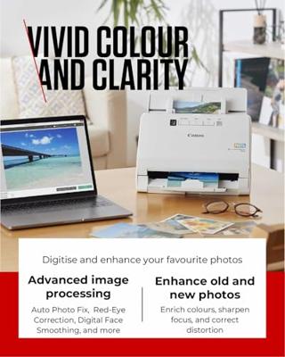 Canon imageFORMULA RS40 Photo Scanner - thumbnail