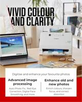 Canon RS40 Paginascanner 600 x 600 DPI Wit - thumbnail