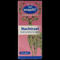 Wapiti Nachtrust Dragees - thumbnail