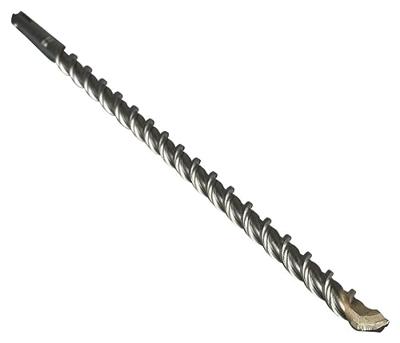 Makita Accessoires P2S: SDS-PLUS boor Lengte 450mm Nuttige lengte 400mm Diameter 12mm - B-47721