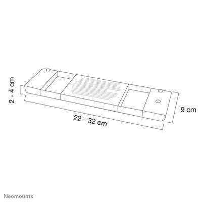Neomounts NSLC200