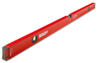 Sola BIG X 1373701 Metalen waterpas 200 cm 0.5 mm/m - thumbnail