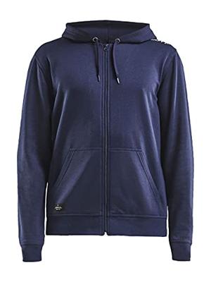 Craft 1908905 Community FZ Hoodie M - Navy - M Craft 1908905 Community FZ Hoodie M - Navy - M