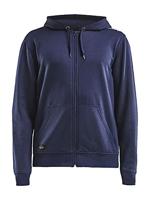 Craft 1908905 Community FZ Hoodie M - Navy - M - thumbnail