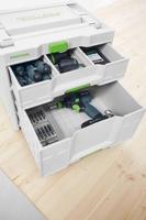 Festool SYS3-SORT/2 M 337 Sortainer³ - 577770 - thumbnail
