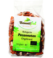 Biologische Pecannoten - 150 gram - thumbnail