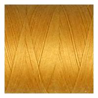 Creativ Company Naaigaren, goud, 1000 m/ 1 rol - thumbnail