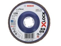 Bosch Accessories 2608619208 Lamellenschuurschijf Diameter 115 mm Boordiameter 22.23 mm 1 stuk(s) - thumbnail
