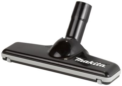 Makita 123539-7 Vloerzuigmond harde vloer zwart Makita 123539-7 Vloerzuigmond harde vloer zwart