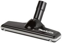 Makita 123539-7 Vloerzuigmond harde vloer zwart - thumbnail
