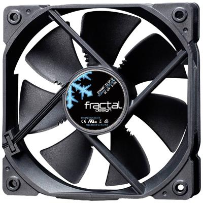 Fractal Design FD-FAN-DYN-X2-GP14-WT Computer behuizing Ventilator hardwarekoeling