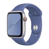 Apple Sport Band Apple Watch 38mm / 40mm / 41mm Linen Blue - thumbnail