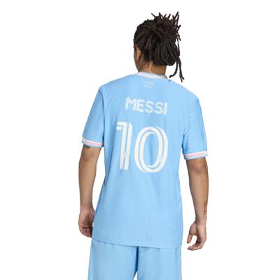 adidas Inter Miami CF 3e Shirt Authentic Messi 10 2025-2026 adidas Inter Miami CF 3e Shirt Authentic Messi 10 2025-2026