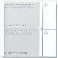 Siedle 200035732-00 Functiemodule voor Accessoires voor deurintercom Wit