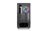 Thermaltake View 270 Plus TG ARGB Midi Tower Zwart - thumbnail