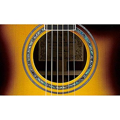 Ibanez JSA20-VB Joe Satriani Signature Model Vintage Burst elektrisch-akoestische westerngitaar