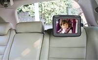 BabyDan Hoofd Rest gemonteerd Tablet Houder - thumbnail