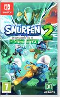 De Smurfen 2: De Gevangene van de Groene Steen (Nintendo Switch) - thumbnail
