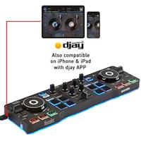 Besturingseenheid DJ Hercules Starlight Bluetooth luidspreker - thumbnail