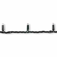 Showtec LED Rubber Twinkle Light WW 200 warmwitte LEDs 20m - thumbnail