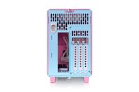 Thermaltake TR100 Bubble Pink Mini-tower Gaming-behuizing Bubblegum pink - thumbnail
