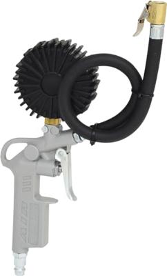 KS Tools 515.1960 Geijkte persluchtbandenvulmeter, 0-10 bar