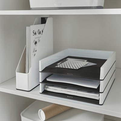 Archieflade Leitz Zwart Plastic