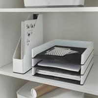 Archieflade Leitz Zwart Plastic - thumbnail