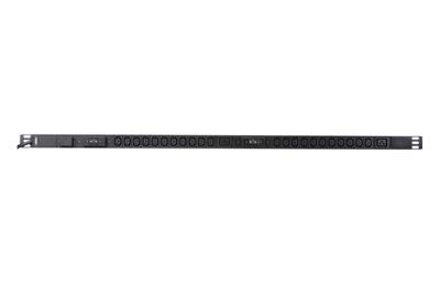 ATEN PE0324SG 0U 32A 24-poorts basis PDU met overspanningsbeveiliging