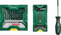 Bosch Accessories Mini X-Lin 2607017655 Bitset 41-delig Incl. bithouder en schroevendraaier - thumbnail