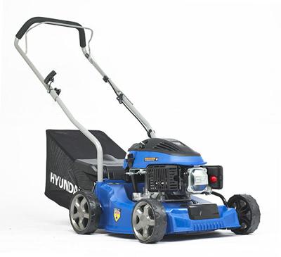 Hyundai Benzine Grasmaaier | 79.8cc | 40cm | 6 verstelbare hoogtes | 57021