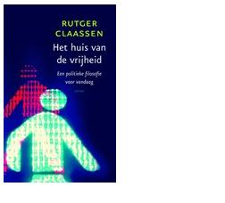 Huis van de vrijheid - Rutger Claassen - eBook (9789026325601) Huis van de vrijheid - Rutger Claassen - eBook (9789026325601)