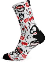 Sox footwear bright & funky - socks - thumbnail